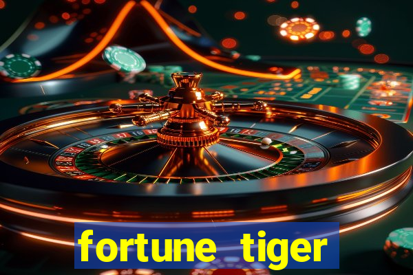 fortune tiger deposito 1 real